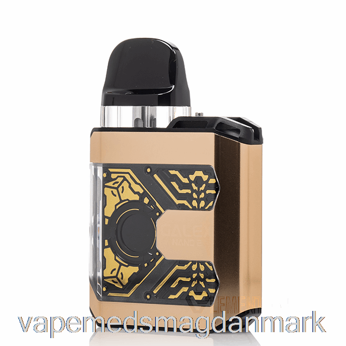 Vape Med Smag Freemax Galex Nano 2 25w Pod System Guld